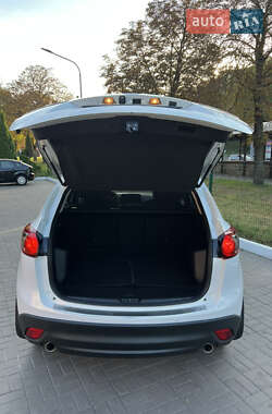 Позашляховик / Кросовер Mazda CX-5 2012 в 