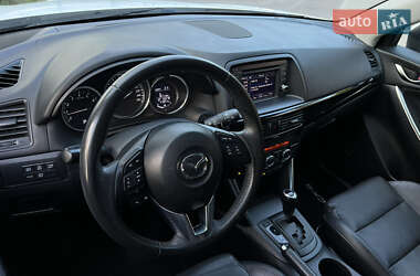 Позашляховик / Кросовер Mazda CX-5 2012 в 