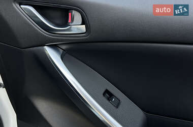 Позашляховик / Кросовер Mazda CX-5 2012 в 