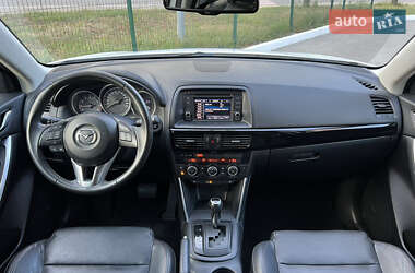 Позашляховик / Кросовер Mazda CX-5 2012 в 