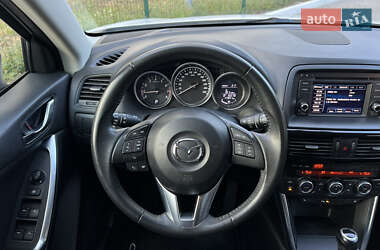Позашляховик / Кросовер Mazda CX-5 2012 в 