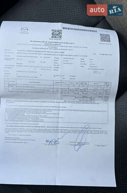 Позашляховик / Кросовер Mazda CX-5 2012 в 