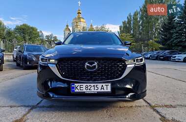 Позашляховик / Кросовер Mazda CX-5 2024 в 