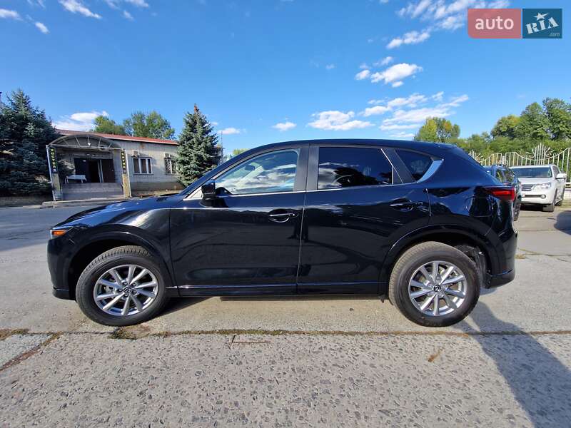 Внедорожник / Кроссовер Mazda CX-5 2024 в Днепре