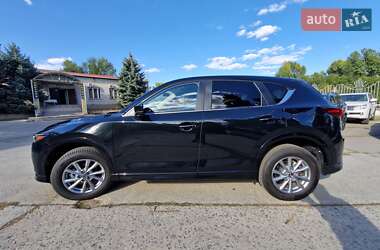 Позашляховик / Кросовер Mazda CX-5 2024 в 