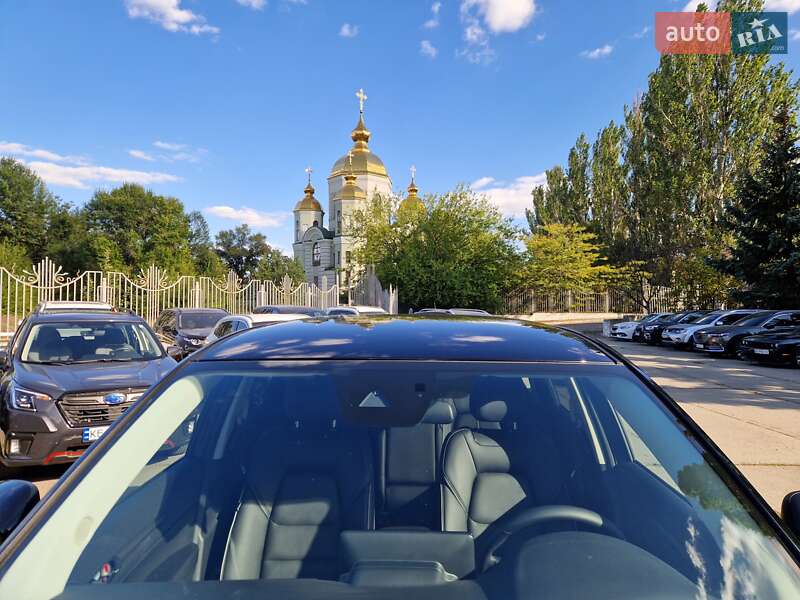 Внедорожник / Кроссовер Mazda CX-5 2024 в Днепре
