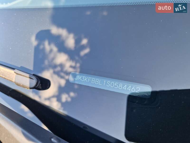Внедорожник / Кроссовер Mazda CX-5 2024 в Днепре