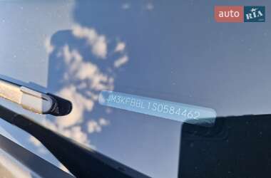 Позашляховик / Кросовер Mazda CX-5 2024 в 