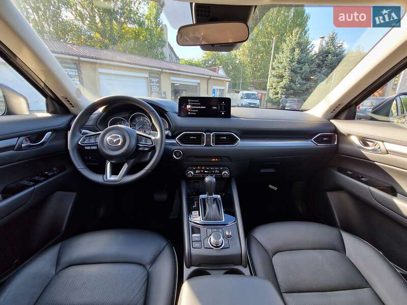 Внедорожник / Кроссовер Mazda CX-5 2024 в Днепре