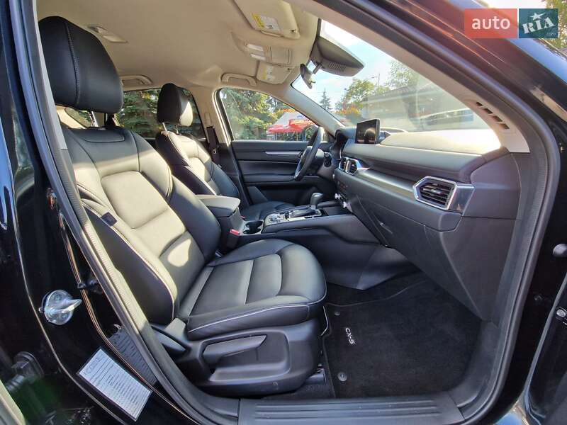 Внедорожник / Кроссовер Mazda CX-5 2024 в Днепре