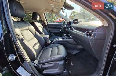 Позашляховик / Кросовер Mazda CX-5 2024 в 