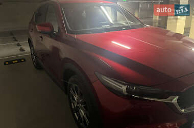 Позашляховик / Кросовер Mazda CX-5 2021 в 