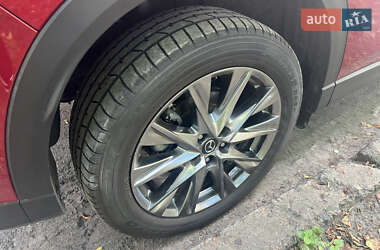 Позашляховик / Кросовер Mazda CX-5 2021 в 