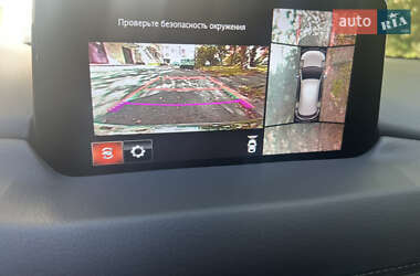 Позашляховик / Кросовер Mazda CX-5 2021 в 