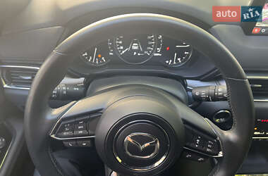 Позашляховик / Кросовер Mazda CX-5 2021 в 