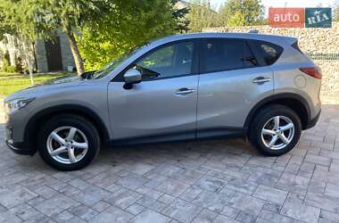 Внедорожник / Кроссовер Mazda CX-5 2012 в 