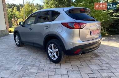 Внедорожник / Кроссовер Mazda CX-5 2012 в 