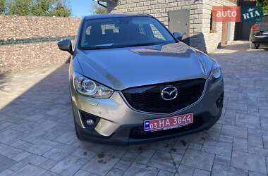 Внедорожник / Кроссовер Mazda CX-5 2012 в 