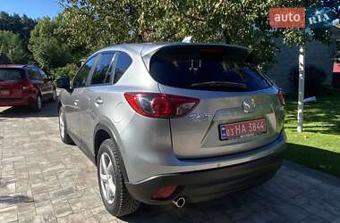 Внедорожник / Кроссовер Mazda CX-5 2012 в 