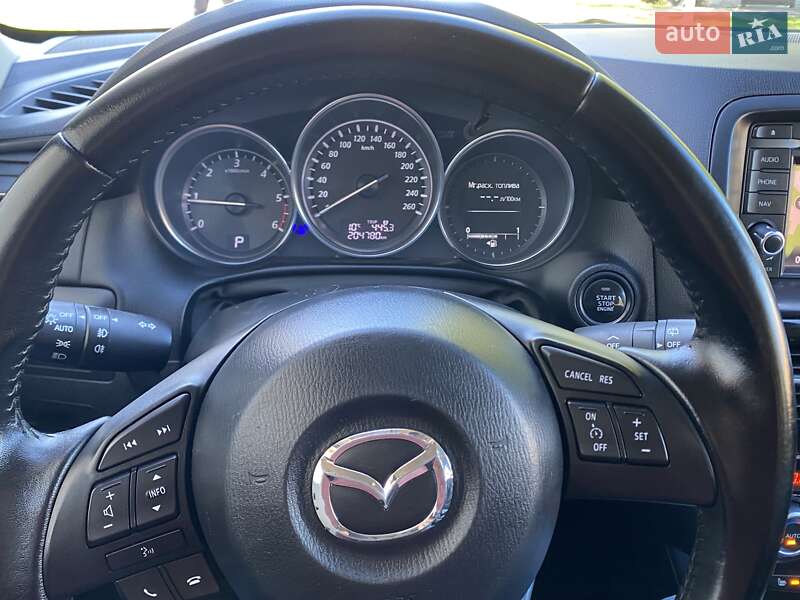 Внедорожник / Кроссовер Mazda CX-5 2012 в Дубно