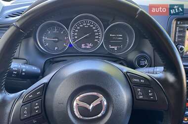 Внедорожник / Кроссовер Mazda CX-5 2012 в 