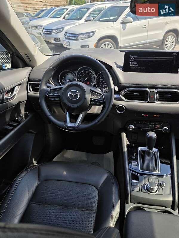 Внедорожник / Кроссовер Mazda CX-5 2023 в Запорожье фото 9 Внедорожник / Кроссовер Mazda CX-5 2023 в Запорожье