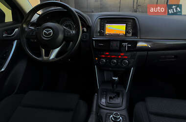 Позашляховик / Кросовер Mazda CX-5 2013 в 