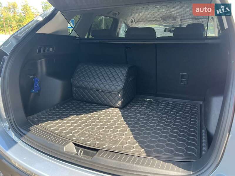 Внедорожник / Кроссовер Mazda CX-5 2015 в Каменском фото 15 Внедорожник / Кроссовер Mazda CX-5 2015 в Каменском