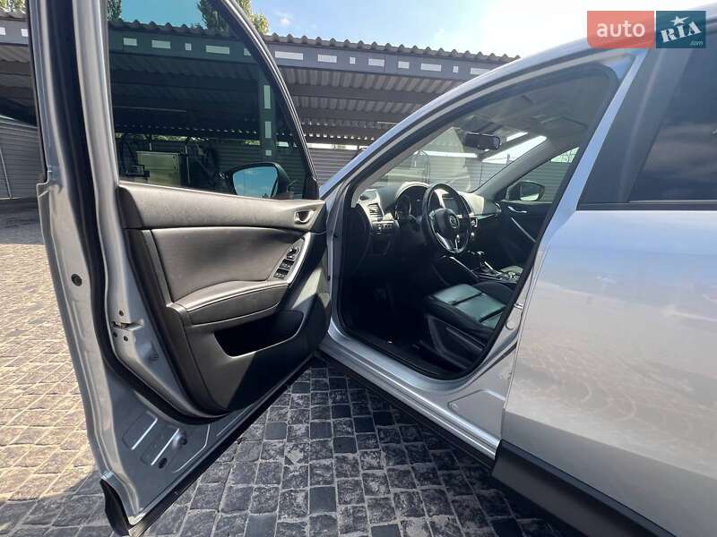 Внедорожник / Кроссовер Mazda CX-5 2015 в Каменском фото 11 Внедорожник / Кроссовер Mazda CX-5 2015 в Каменском