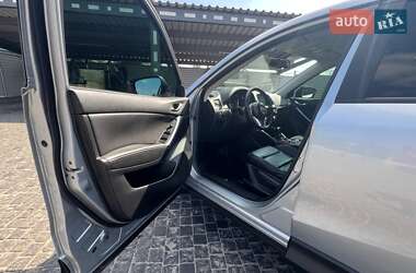Позашляховик / Кросовер Mazda CX-5 2015 в 