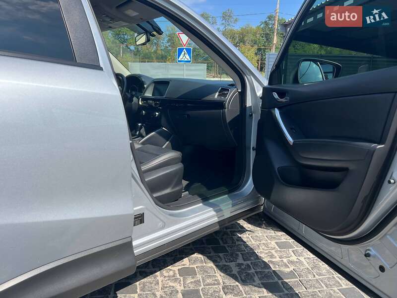 Внедорожник / Кроссовер Mazda CX-5 2015 в Каменском фото 12 Внедорожник / Кроссовер Mazda CX-5 2015 в Каменском
