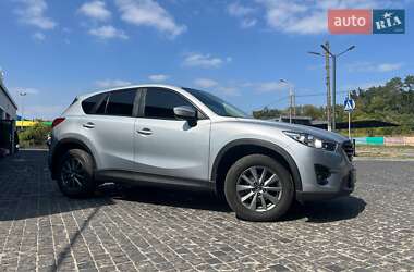 Позашляховик / Кросовер Mazda CX-5 2015 в 
