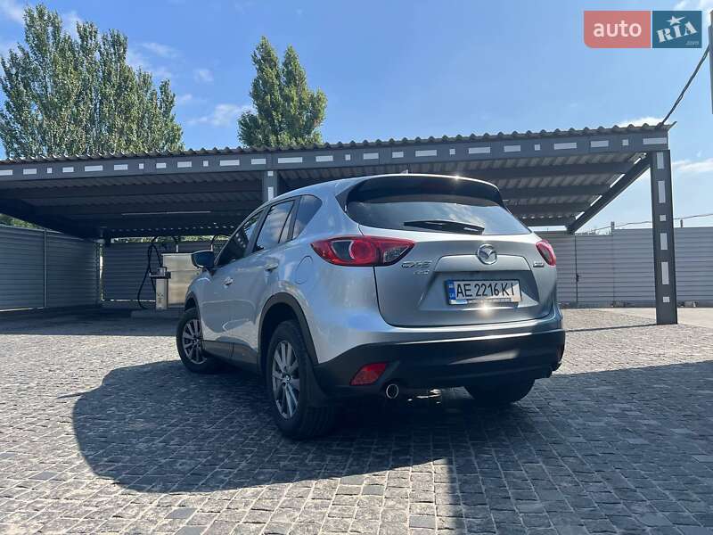 Внедорожник / Кроссовер Mazda CX-5 2015 в Каменском фото 8 Внедорожник / Кроссовер Mazda CX-5 2015 в Каменском