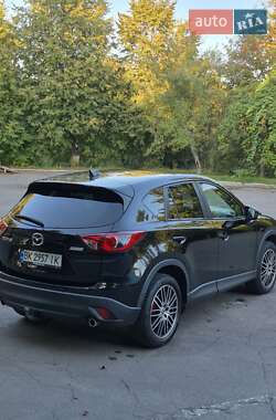 Позашляховик / Кросовер Mazda CX-5 2014 в 