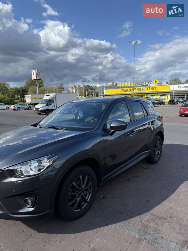 Позашляховик / Кросовер Mazda CX-5 2014 в Коломиї