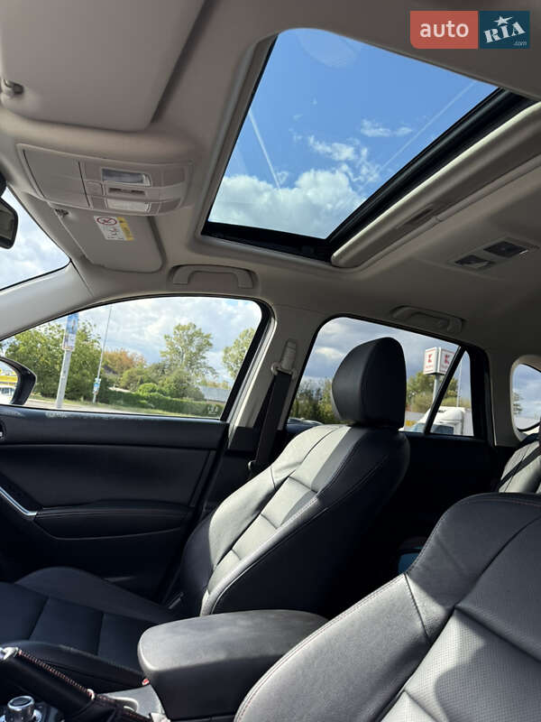 Позашляховик / Кросовер Mazda CX-5 2014 в Коломиї