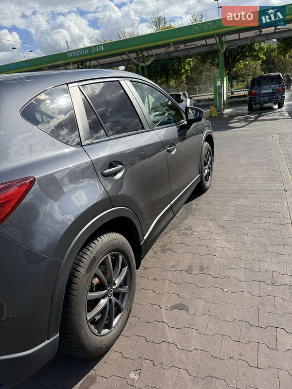 Позашляховик / Кросовер Mazda CX-5 2014 в Коломиї