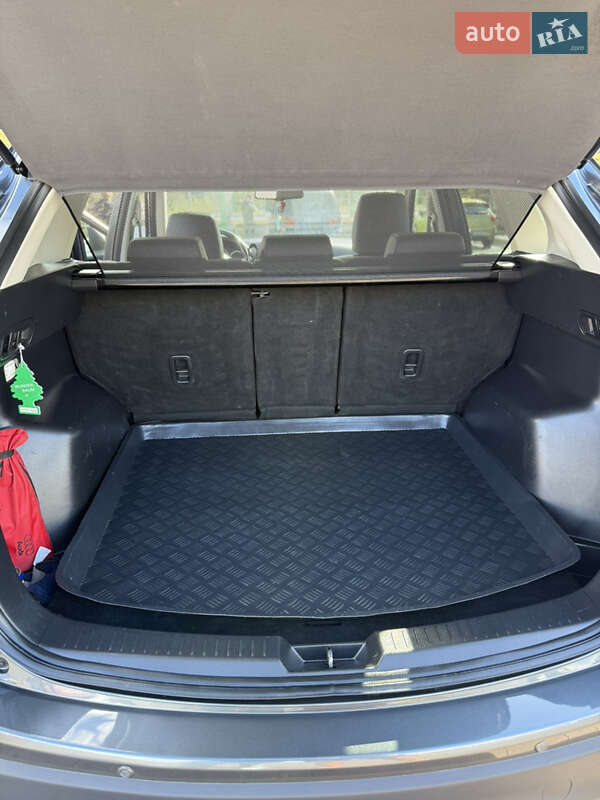 Позашляховик / Кросовер Mazda CX-5 2014 в Коломиї