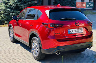 Позашляховик / Кросовер Mazda CX-5 2022 в  фото 16 Позашляховик / Кросовер Mazda CX-5 2022 в