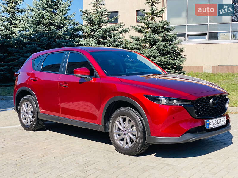 Внедорожник / Кроссовер Mazda CX-5 2022 в Харькове фото 18 Внедорожник / Кроссовер Mazda CX-5 2022 в Харькове