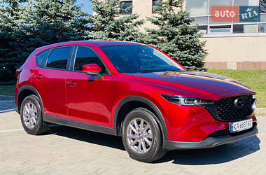 Позашляховик / Кросовер Mazda CX-5 2022 в  фото 18 Позашляховик / Кросовер Mazda CX-5 2022 в