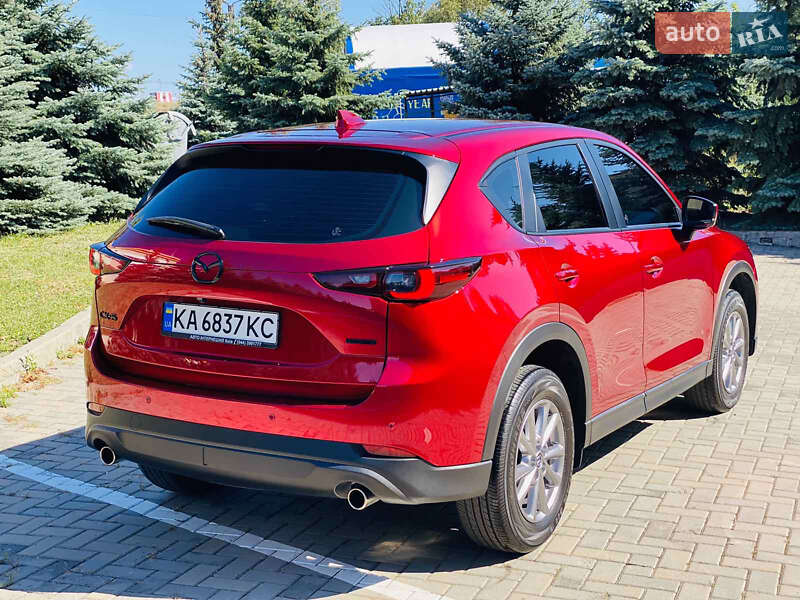 Внедорожник / Кроссовер Mazda CX-5 2022 в Харькове фото 22 Внедорожник / Кроссовер Mazda CX-5 2022 в Харькове