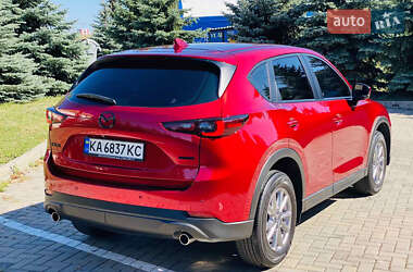 Позашляховик / Кросовер Mazda CX-5 2022 в  фото 22 Позашляховик / Кросовер Mazda CX-5 2022 в