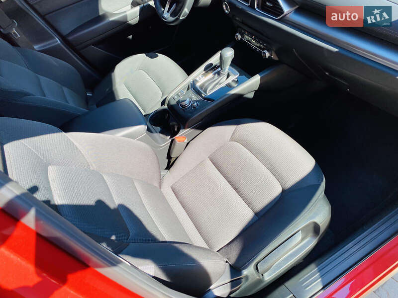 Внедорожник / Кроссовер Mazda CX-5 2022 в Харькове фото 31 Внедорожник / Кроссовер Mazda CX-5 2022 в Харькове