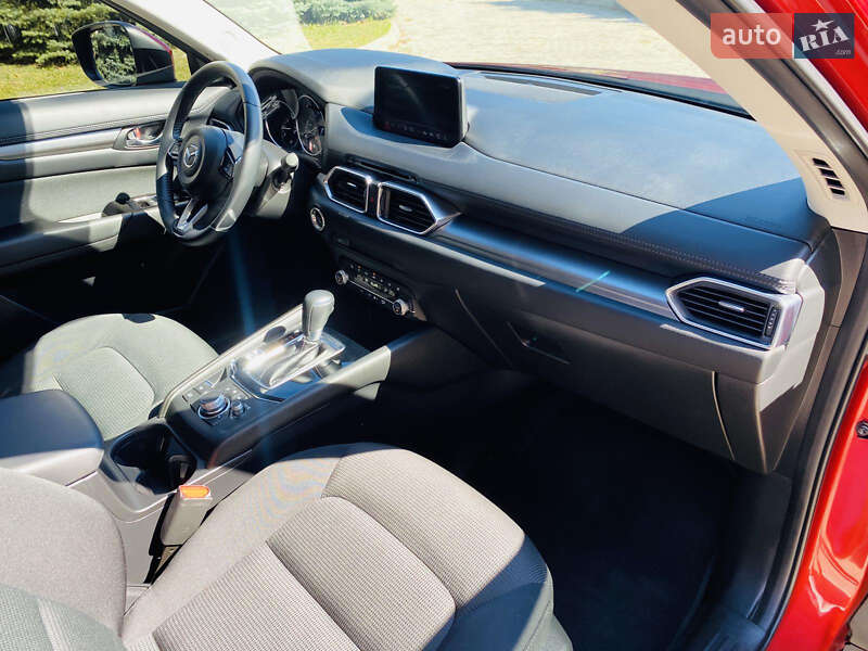 Внедорожник / Кроссовер Mazda CX-5 2022 в Харькове фото 33 Внедорожник / Кроссовер Mazda CX-5 2022 в Харькове