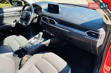 Позашляховик / Кросовер Mazda CX-5 2022 в  фото 33 Позашляховик / Кросовер Mazda CX-5 2022 в