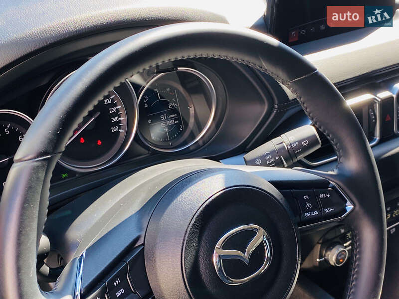 Внедорожник / Кроссовер Mazda CX-5 2022 в Харькове фото 42 Внедорожник / Кроссовер Mazda CX-5 2022 в Харькове
