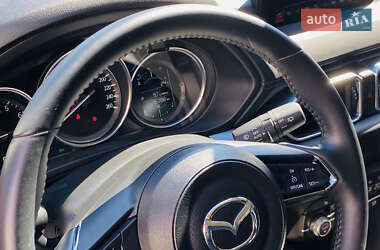 Позашляховик / Кросовер Mazda CX-5 2022 в  фото 42 Позашляховик / Кросовер Mazda CX-5 2022 в