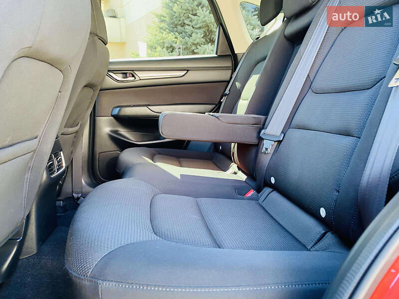 Внедорожник / Кроссовер Mazda CX-5 2022 в Харькове фото 47 Внедорожник / Кроссовер Mazda CX-5 2022 в Харькове
