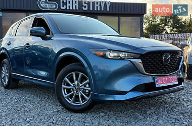 Позашляховик / Кросовер Mazda CX-5 2024 в Стрию